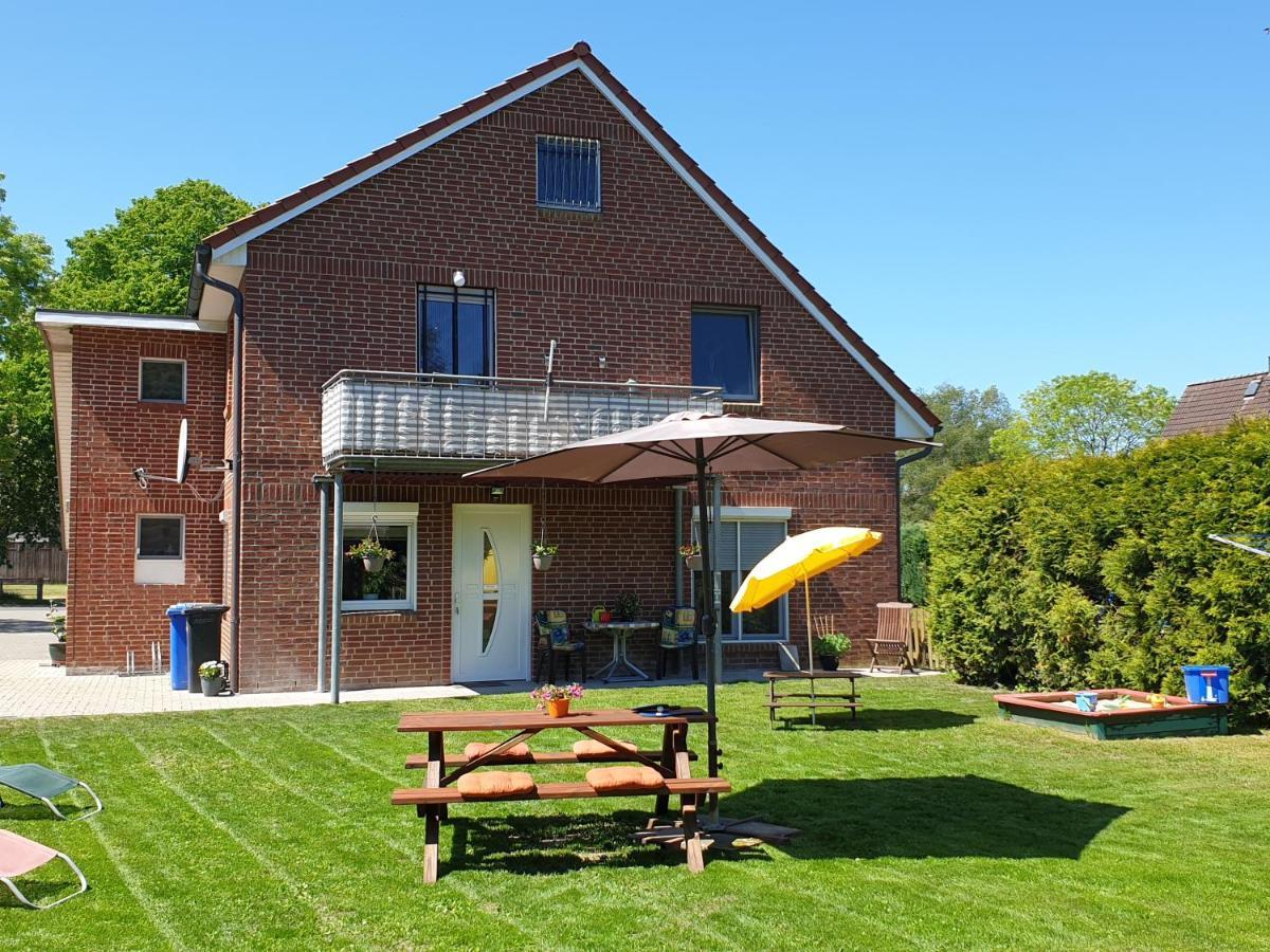 Haus Kuestenheide Cuxhaven Exterior foto