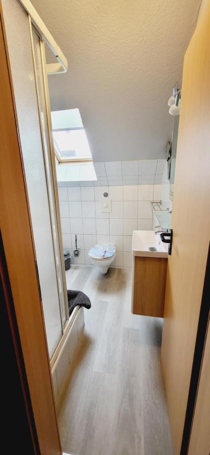 Haus Kuestenheide Cuxhaven Exterior foto